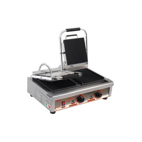 Гриль контактный PG 882В Inoxtech