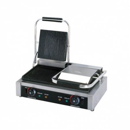 Контактный гриль CGR22 - Ewt Inox