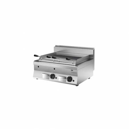 Гриль лавовый газовый 1151593-Bartscher