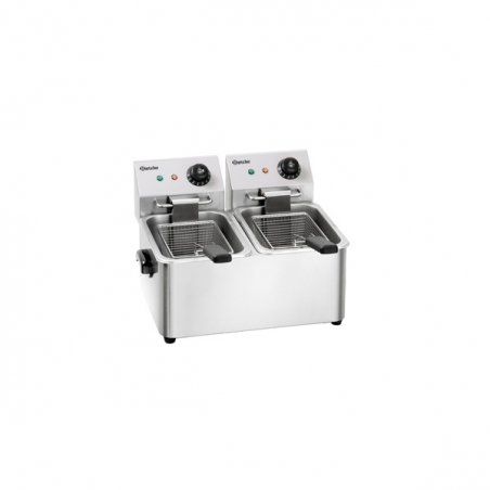 Фритюрница электрическая "SNACK II" A162402E-Bartscher