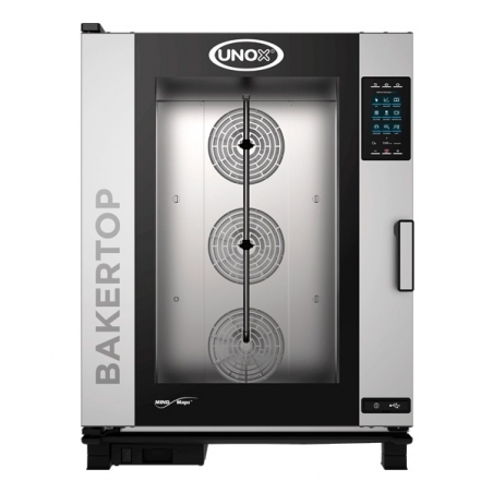 Конвекционная печь XEBC-10EU-EPR - Unox