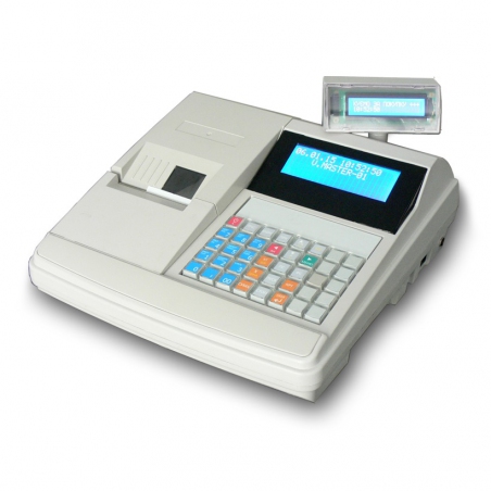 Кассовый аппарат для АЗС "POS Master"