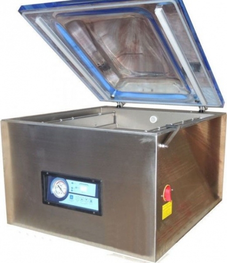 Вакуумный упаковщик HVC-510T/2A