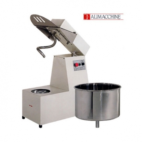 Тестомес SM30VET2V-Alimacchine