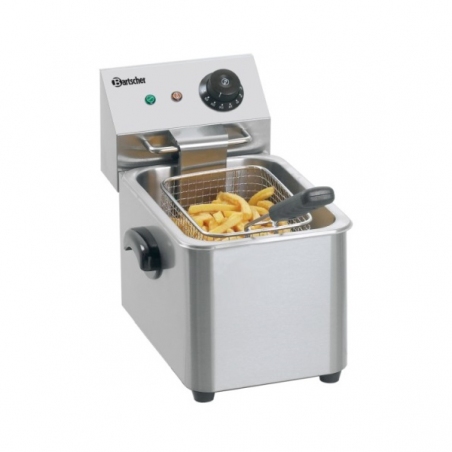 Фритюрница электрическая "SNACK I" A162400E-Bartscher