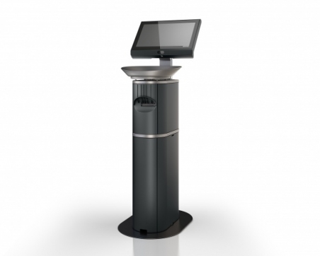 Весы с чекопечатью Bizerba MC 500