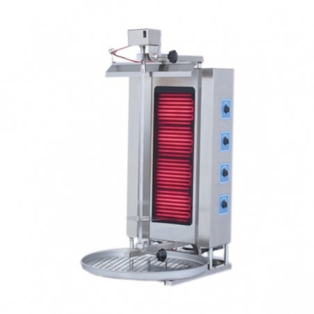 Аппарат для шаурмы ADE-4 U - Atalay