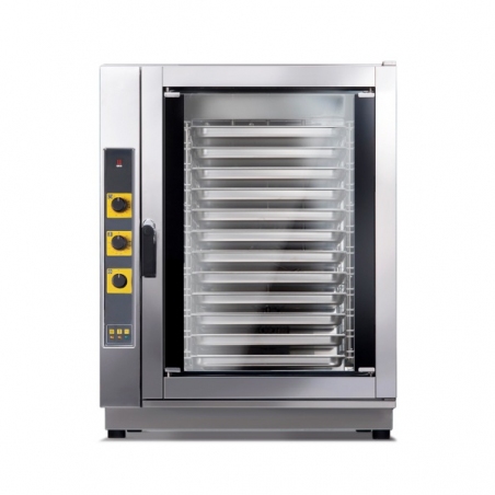 Пароконвектомат KF 1010 UD-GA-Tecnoeka