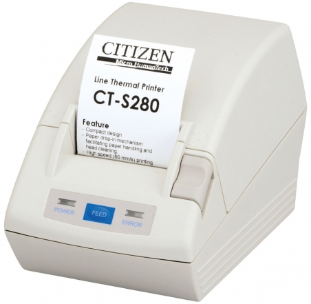 принтер чеков Citizen CTS280