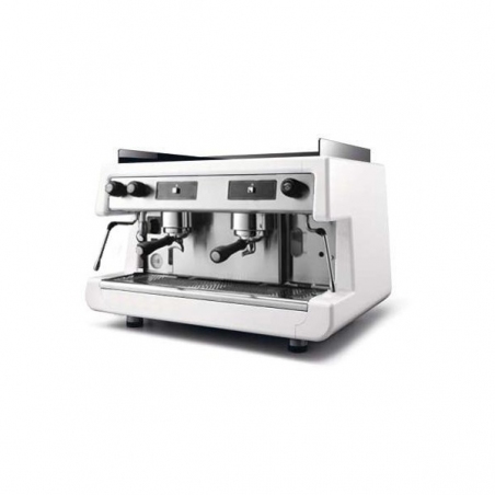 Кофемашина SMSA/2 SETTANTA White-Astoria