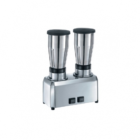 Блендер T82/2 inox-Quamar